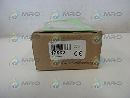 Banner Engineering Sbl1 Photoelectric Sensor Electronic Component