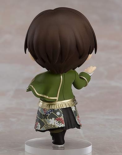 ねんどろいどぷち ミュージカル 刀剣乱舞 阿津賀志山異聞 ノンスケール Abs Pvc製 塗装済みトレーディング可動フィギュア 6個入りbox B07km28h56 4 350円