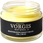 VORGIS NATURAL Night Regenerating Cream with Hyaluronic Acid