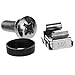 Lancher 20-Pack M6 x 16mm Screws and Cage Nuts for Server Shelf Cabinets Rack Mount Screw cage nut