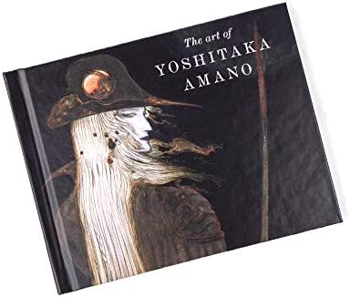 Amano: The Complete Prints of Yoshitaka Amano: Amano, Yoshitaka