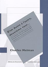 " D'un autre à l'autre", deuxième tour