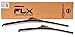 SilBlade FLX 2618 Premium Beam Wiper Blade Set - 26
