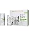 GOLDFADEN MD Radiant Skin Starter Kit | Complete Skin Care Regime including Exfoliator, Cleanser & Daily Moisturizer | 3 Pc. Set