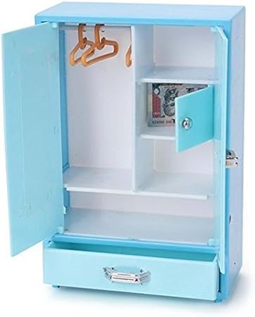 Ratnas Premium storewell Toy for Kids. (Blue) Height: 15.5 cm