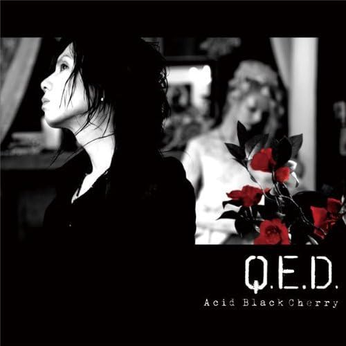 Q.E.D.(CD+DVD)(TYPE A) by ACID BLACK CHERRY (20090826