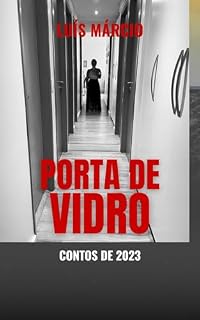 Livro Porta de Vidro: Contos de 2023
