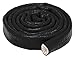 Heatshield Products 210048 HP Fire Armor Sleeve Black 1-1/4