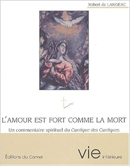 Amour Est Fort Comme La Mort Langeac Robert De Amazon Com Books