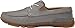 Olukai Men's Mano Mesh Shoes, Charcoal/Toffee, 13