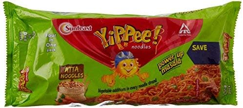 Yippee Power up Masala, 280g