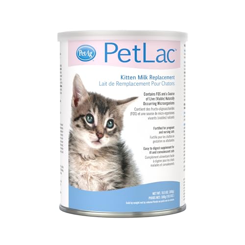 PetAg PetLac Kitten Milk Replacer Powder
