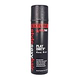Sexy Hair Style Play Dirty Dry Wax, 4.8 oz- 2 Count