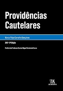 Livro Providências Cautelares - 3ª Edição