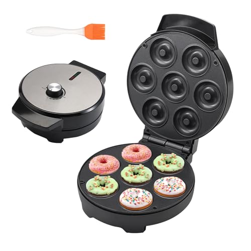 Mini Donut Maker - Donut Maker Machine for Home