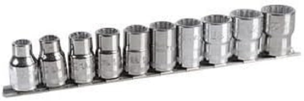 1/2 Socket Set mm ON Rails