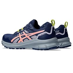 ASICS Women's Trail Scout 3 Running Shoes, 10, Blue