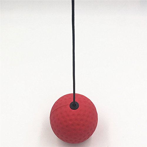 Junda Boxing Reflex Ball Boxing Gym Equipment Super Great for Both Training and Fitness Revolution in boxing for 2017 - Thumbnail 6