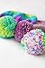 RED HEART E300F.7255 Super Saver Fair Isle Yarn, Parrot, Parrott