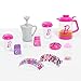 Just Play 62546 Barbie Barista Set