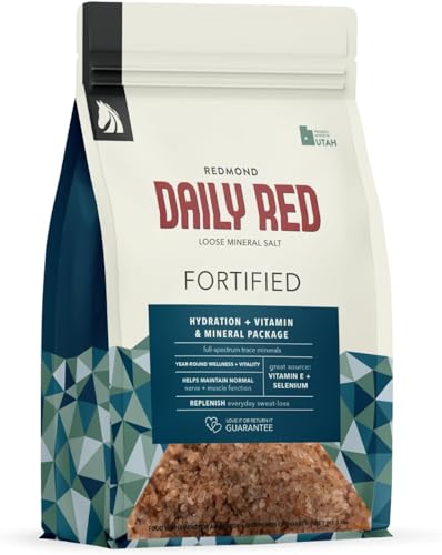 Redmond Daily Red Mineral Mix