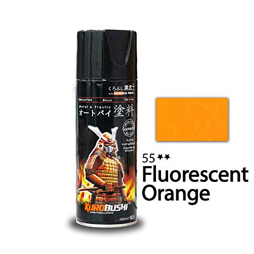 SAMURAI KUROBUSHI Spray Paint 1K 2Star Colour Coat #55 SAMURAI KUROBUSHI Spray Paint 1K 2Star Colour Coat #55