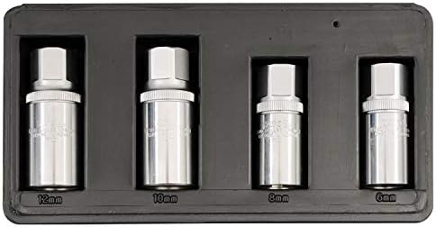 Yato YT-0620 Roller Stud Extractor Set |Hand Tools|industrial Tools|Mechanical Tools|Automobile Tools, multicolor