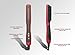 Style Elite Best Ionic Hair Straightener Brush comb for daily hair straightening. Straighten hair with less frizz and curls.