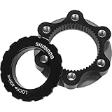 Shimano Centerlock to 6-Bolt Rotor Adapter