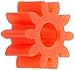 Ajax Scientific - ME210-0010S Plastic Gear with 10 Teeth (Pack of 10)
