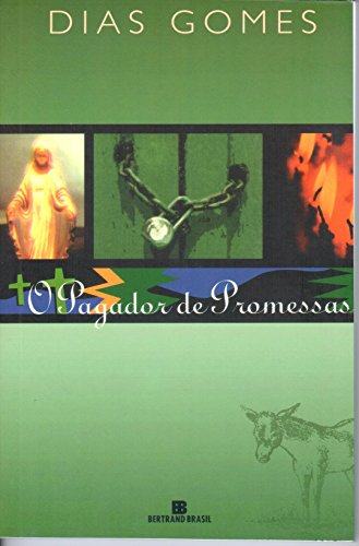 O Pagador de Promessas (Portuguese Edition)