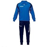 Givova Mens 2 Piece Active Tracksuit with Zipper Tuta Saturno