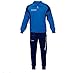 Givova Mens 2 Piece Active Tracksuit with Zipper Tuta Saturno