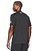 Under Armour Mens UA Freedom FDNY Training Shirt Carbon Heather/White LG