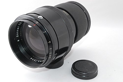 Carl Zeiss カールツァイス Jena Sonnar 180mm F2 8 オリンピア M42