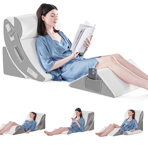 Yojoker 4-Piece Orthopedic Wedge Set