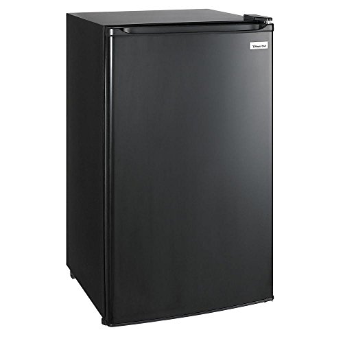 Magic Chef 3.5 cu. ft. Mini Refrigerator in Black
