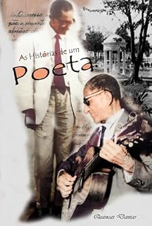 Livro As Histórias De Um Poeta