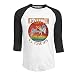 U.s. Tour 1975 Rock Led Zeppelin Baseball Jersey Shirt