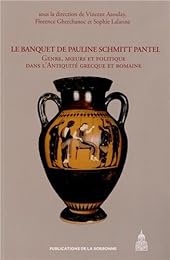 Le  banquet de Pauline Schmitt Pantel