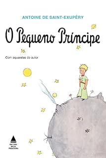 Livro O Pequeno Príncipe