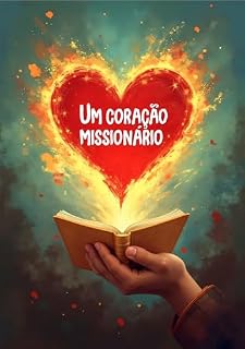 Livro Um coração missionário