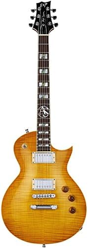 ESP Alex Skolnick Electric Guitar Lemon Burst