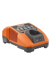 Ridgid R86049 - Cargador de batería de litio de 12 V (reacondicionado)