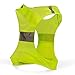 The Rocky Peak NEW Best Reflective Running Vest w/ Pocket - #1 Recommended Safety Gear - Great for Biking, Cycling, Walking for Men & Women (Large)