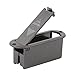 9V Battery Box Case Holder for Active Guitar Bass Pickup (Pack of 2)