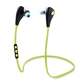 Blackzebra gedc Bluetooth Headphones, Sport Earphones