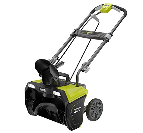 best affordable cordless snow blower