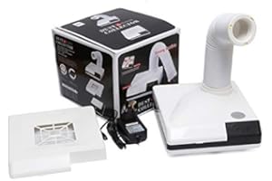 XUX 60W Dust Collector Extractor Vacuum Cleaner Dental Lab Equipment Dust Suction Machine