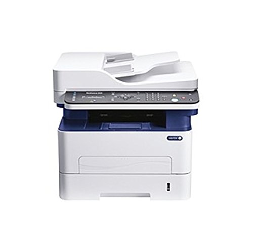 Xerox WorkCentre 3225DNI Laser Multifunction Printer - Monochrome - Plain Paper Print - Desktop - Copier/Fax/Printer/Scanner - 29 ppm Mono Print - 4800 x 600 dpi Print - (Certified Refurbished)